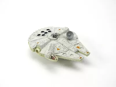 Millenium Falcon COMPLETE Vintage Diecast Metal Star Wars Toy 1979 Kenner RARE • $49.99