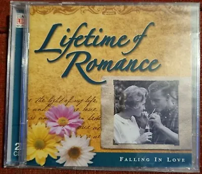 £4.99 • Buy Lifetime Of Romance - Falling In Love - 2 CD Set - Time Life 
