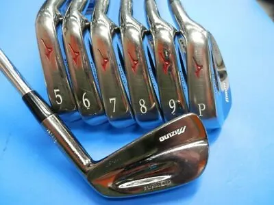 Golf Iron Set Mizuno MP-67 N.S.PRO 950GH (SR) 7pcs 4-P JAPAN • $478.30