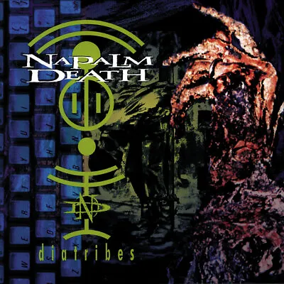 Napalm Death 'Diatribes' Digipak CD - NEW • £8.99
