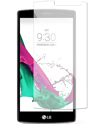 For LG G4 H815 SCREEN PROTECTOR 9H TEMPERED GLASS FULL DISPLAY COVERAGE LCD G 4 • £4.87