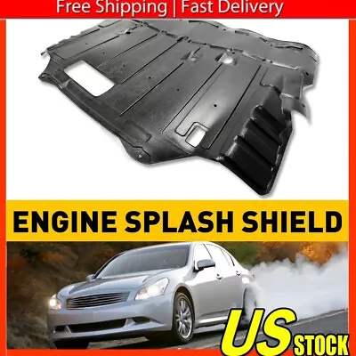 Front Lower Engine Splash For G35 03-2007 Under Shield Infiniti Cover Guard NEW • $37.89