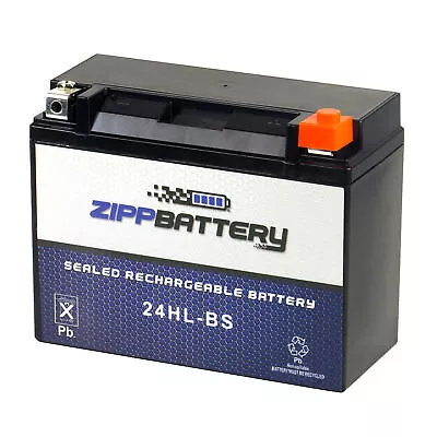 YTX24HL-BS  High Performance - Maintenance Free - Sealed AGM Motorcycle Battery • $59.90