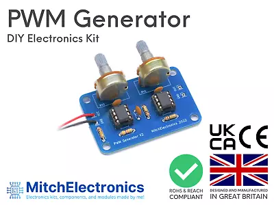 PWM Generator / Electronic DIY Kit • $6.21