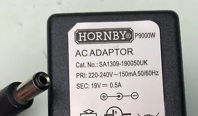 HORNBY P9000 P9000W Controller Train Micro Scalextric Power Supply Transformer • £12
