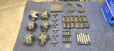 $649 • Buy Jake Brake Kit For Detroit Diesel 6V92, W- Valve Covers For Jake Brakes 24V Kit