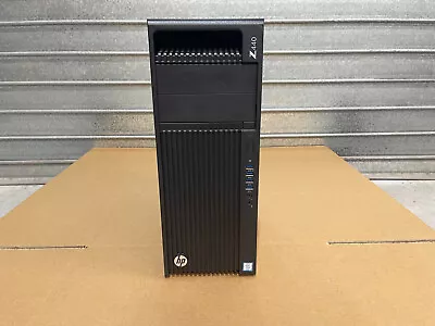 HP Z440 6 Core Workstation 1x E5-1650 V4 / 64GB RAM / 1x Quadro K1200 • $350