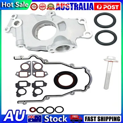 High Volume Oil Pump 18% For Holden Commodore VT VX VY VZ LS1 LS2 LS3 LS6 L98 V8 • $151.03