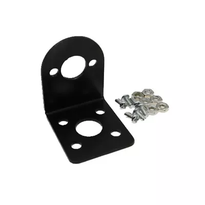 £4.49 • Buy Black Motor Mount Holder Seat Bracket For RC Model Boat 365 380 385 390 395Motor