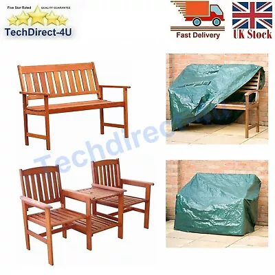 Cover For Tete A Tete Love Seat & 2 Seater Jakarta Bench Universal Fits Most • £17.99