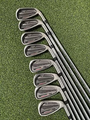 $69.99 • Buy Warrior Custom Golf TE 3-PW Iron Set Used