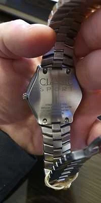 $1500 • Buy Watch EBEL Gent Automatic Men's Black Steel 1215991