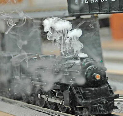Smoke Fluid Liquid - Model Train - G Scales - Lgb - G Gauge - Free Next Day Post • £11.99