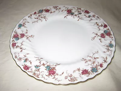 Minton ANCESTRAL 10 5/8-inch Bone China Dinner Plate Made In England • $12.50