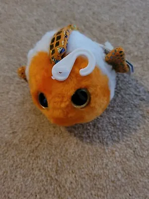 Yoohoo And Friends Plush Fish Clownfish • £4.49