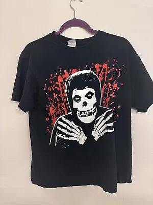 2001 Misfits Shirt Medium Men’s Grunge Y2K • $30