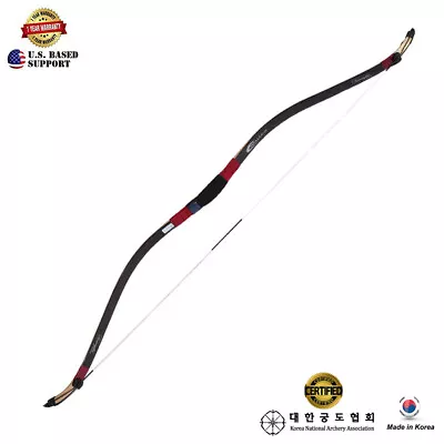 Farmington Archery 50  Stallion Korean Traditional Carbon Horse Bow • $189.99