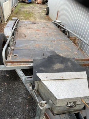 $3500 • Buy Car Trailers For Sale Used