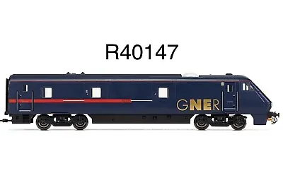 Hornby R40147 GNER Livery Mk4 DVT 82225 Working Lights 21 Pin DCC Ready **NEW** • £94.95