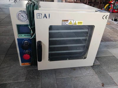 $675 • Buy Across International AccuTemp-09S Vacuum Drying Oven 230V 50/60 Hz 1 PH 1200W