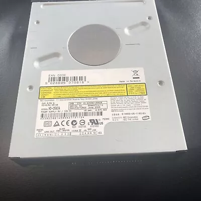 NEC DVD Drive ND-3540A DVD±RW CD RW ATAPI IDE Black DVDR BURNS TESTED • $25