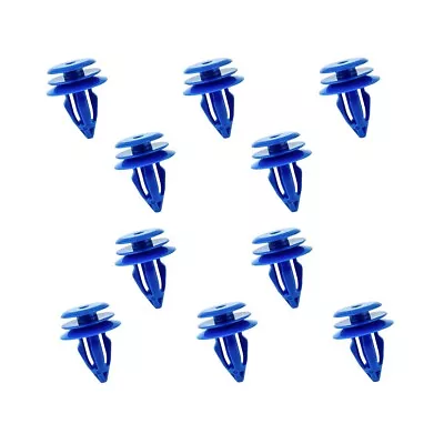 10x Clips For Range Rover Evoque Discovery Sport Wheel Arch Body Molding Trim • $9.95