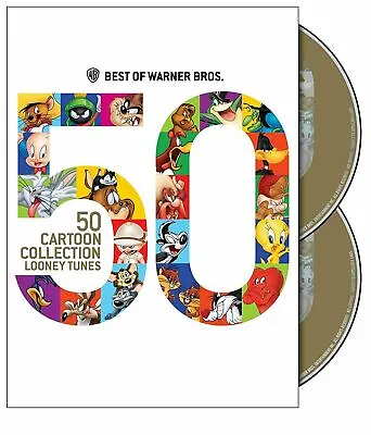 Best Of Warner Bros. 50 Cartoon Collection - Looney Tunes DVD Brand New • $12.99