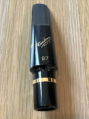 Vandoren SM833 V16 Baritone Saxophone Mouthpiece - B7 • $180