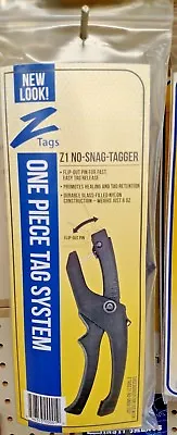 Z Tags Applicator Z1 No Snag Tagger  • $37.71