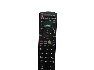 General Remote Control For Panasonic TH-P42G10A VIERA LED LCD 3D TV • $19.73