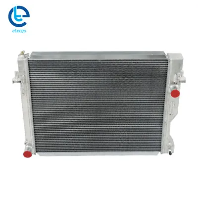 3 Row Aluminum Radiator For 2005 2006-2013 2014 Ford Mustang GT Base 3.7L 3.9L • $131.53