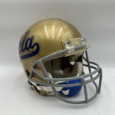 Riddell NCAA UCLA Bruins Speed Full Size Speed Replica Football Helmet • $127.39