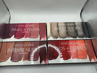 Estee Lauder Lip Palette 6 Beautiful Colors New In Box ( Pick Your Shape) • $39.99