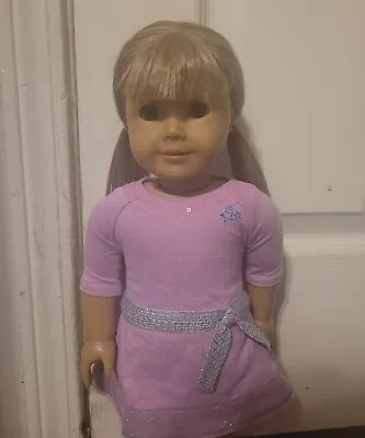 TLC American Girl Doll Just Like You 52 **SEE PICS AND DESC • $25