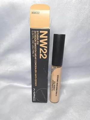 Mac Studio Fix 24-Hour Smooth Wear Concealer NW22 NIB • $10