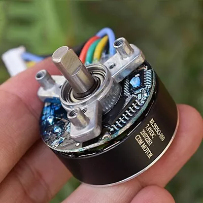 BL3525O DC6V-12V 7.4V Mini 35mm Brushless CMD Motor Large Torque For Fascial Gun • $5.95