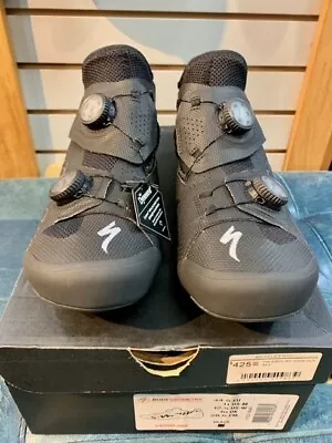 Specialized S-Works Ares Road Shoes Black 41 • $235