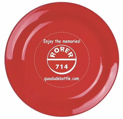 Quaalude Rorer 714 Flying Disc Qualude • $9.99