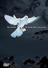 Karl Jenkins: The Armed Man - A Mass For Peace DVD (2005) Cert E Amazing Value • £6.02