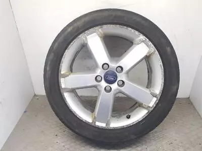 2004-07 Mk2 Ford Focus 17  Alloy Wheel + 4mm Tyre 4m5j1007bb • $94.66