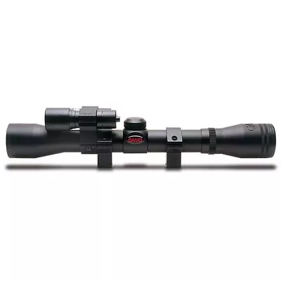 GAMO 6212045154 4x32mm Varmint Hunter Air Rifle Scope W/ Light / Laser / Switch • $98.41