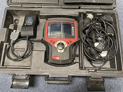 Mac Mentor Auto Scanner In Nice Hard Case With Cable Accessories • $260