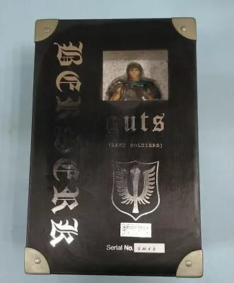 Berserk Art Of War Guts Hawk Soldiers 1/10 Figure Limited Polystone Boxed Japan • $280.31