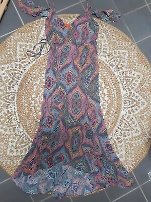 $25 • Buy Ladies Sz 6 Tigerlily Wrap Dress