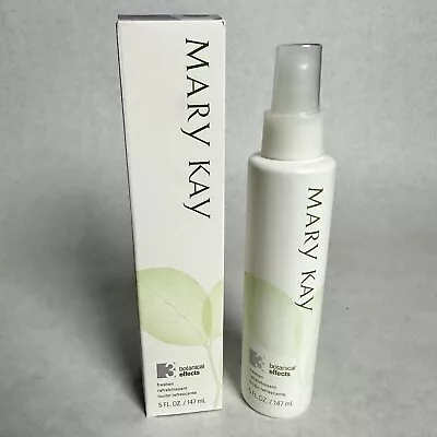 New In Box Mary Kay Botanical Effects Formula 3 Freshen Full Size 4 Oz 049810 • $11.50