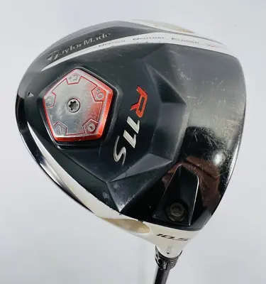 Taylormade R11s Driver 10.5* Aldila RIP Phenom 60grams Flex S Graphite Shaft RH • $70