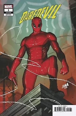 Daredevil #1 Nakayama Spider-man Variant (20/07/2022) • £3.85