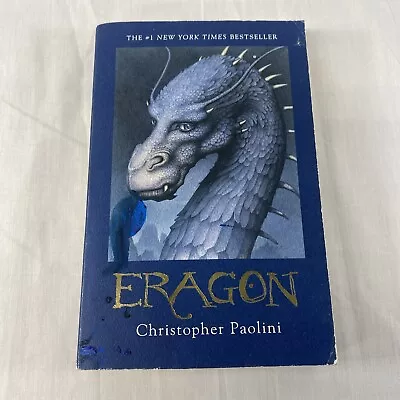 Eragon [Inheritance Book 1]  Paolini Christopher • $1.99