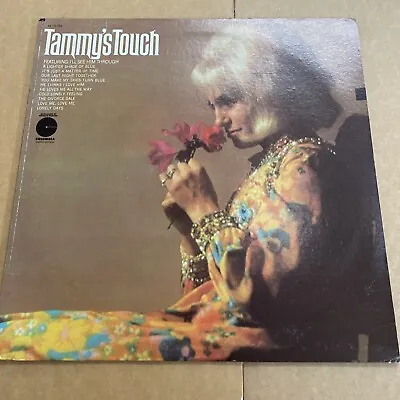 Tammy Wynette - Tammy's Touch • £5