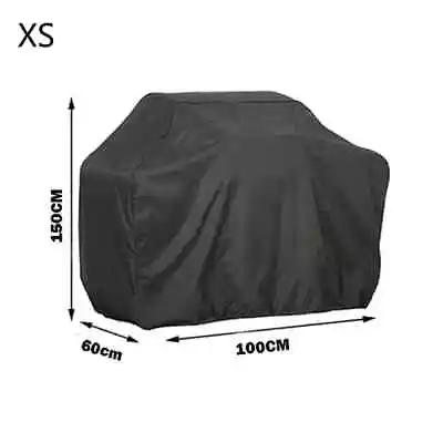 BBQ Grill Cover Waterproof Outdoor Dust Heavy Duty Cover Rain Protector Cover XS • $10.68